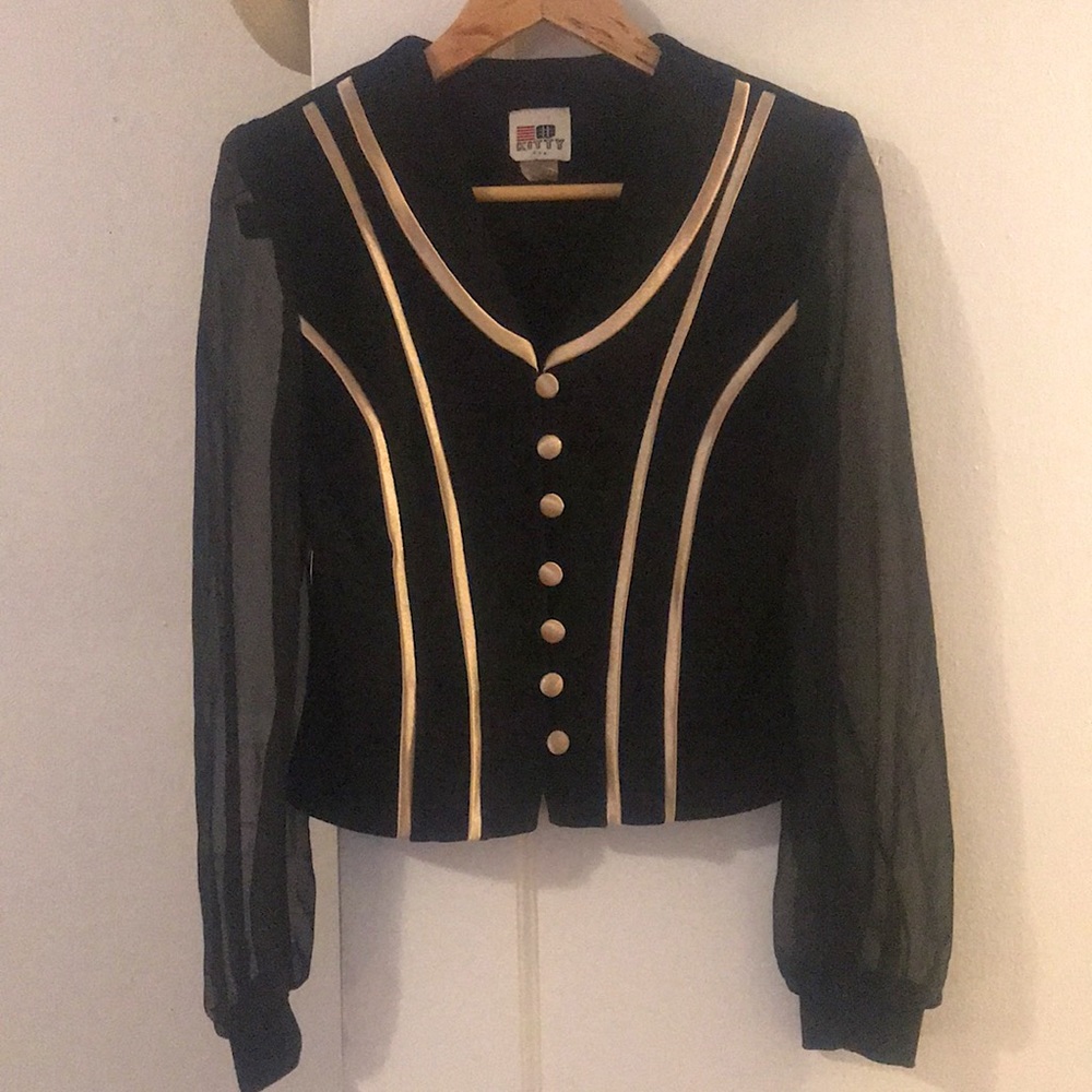 Vintage blouse